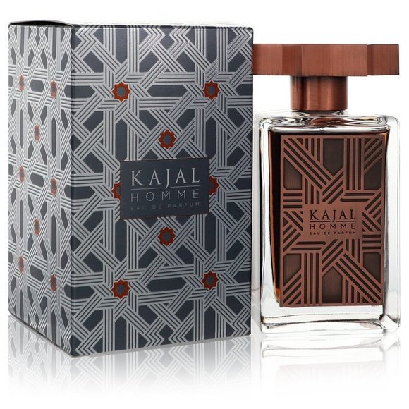 Kajal Homme by Kajal Eau De Parfum Spray 3.4 oz - Picture 1 of 1